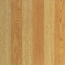 Light Oak Plank Wood Self