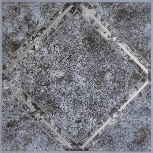 Metallic diamond marble - diamond,
