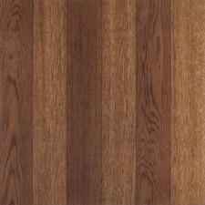 Medium Oak Plank Wood Self