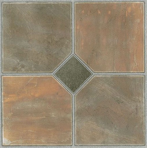 Rustic slate stone - self, stick