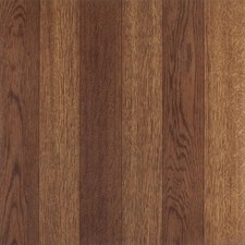 Medium Oak Plank Wood Self